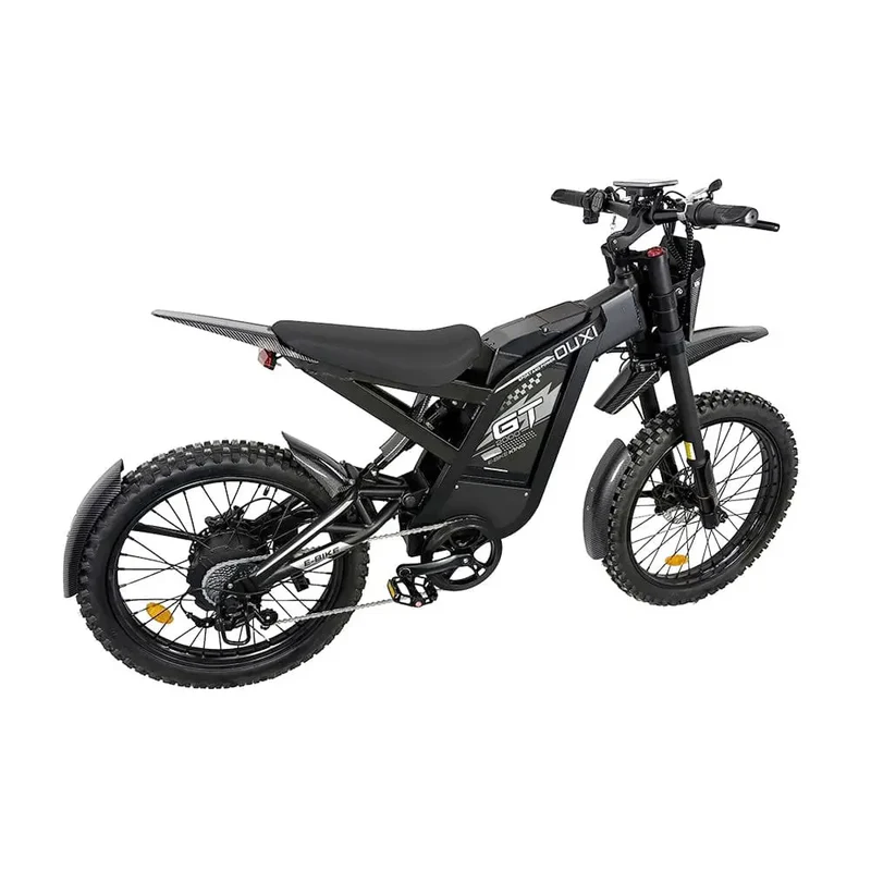OUXI GT2000 – Elektrische Dirtbike - Grijs